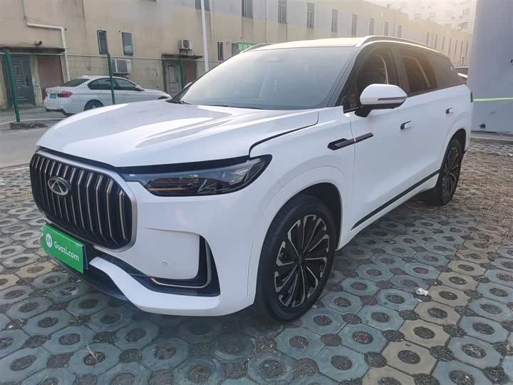 Фото 2 - Chery Tiggo 9