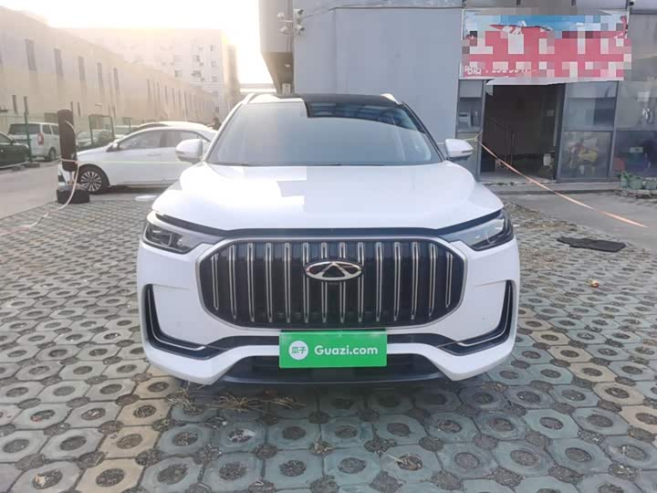 Фото 3 - Chery Tiggo 9