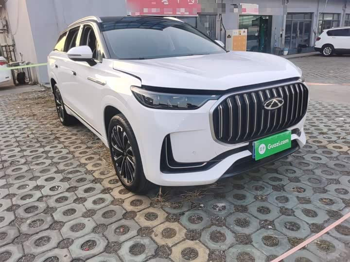 Фото 4 - Chery Tiggo 9