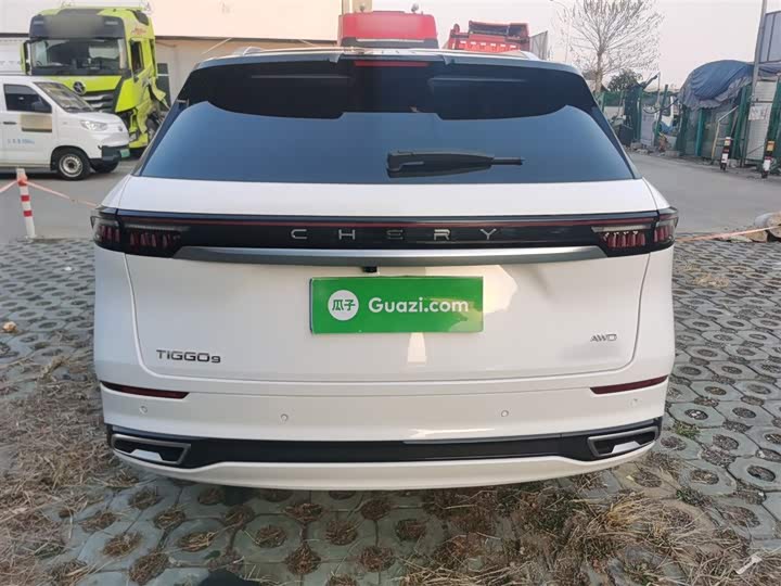 Фото 6 - Chery Tiggo 9