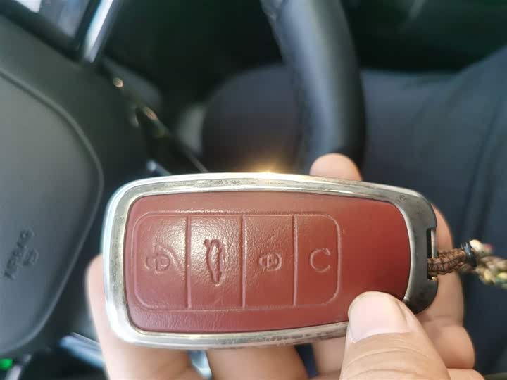 Фото 9 - Chery Tiggo 9