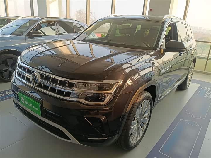 Фото 2 - Volkswagen Teramont Pro