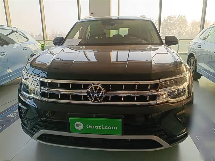 Фото 3 - Volkswagen Teramont Pro