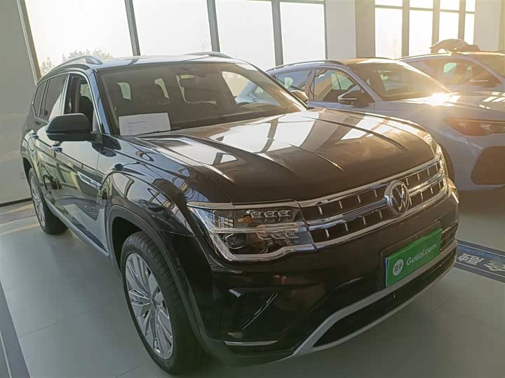 Фото 4 - Volkswagen Teramont Pro