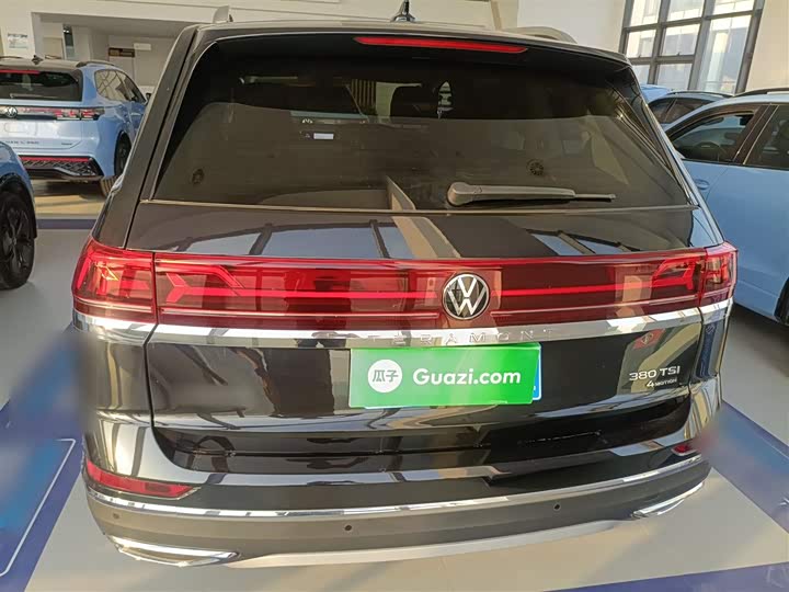 Фото 6 - Volkswagen Teramont Pro