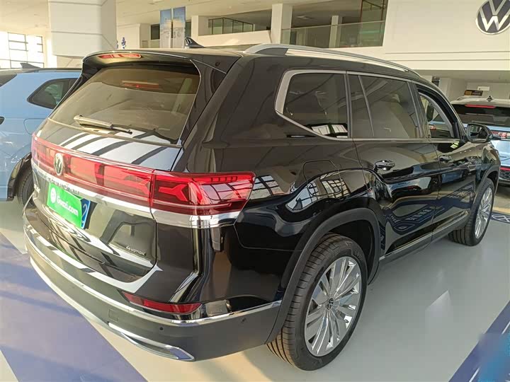 Фото 7 - Volkswagen Teramont Pro