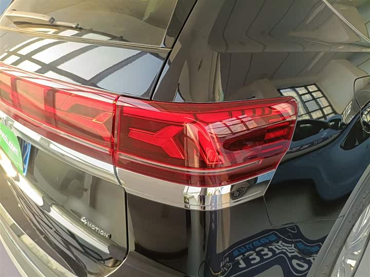 Фото 8 - Volkswagen Teramont Pro