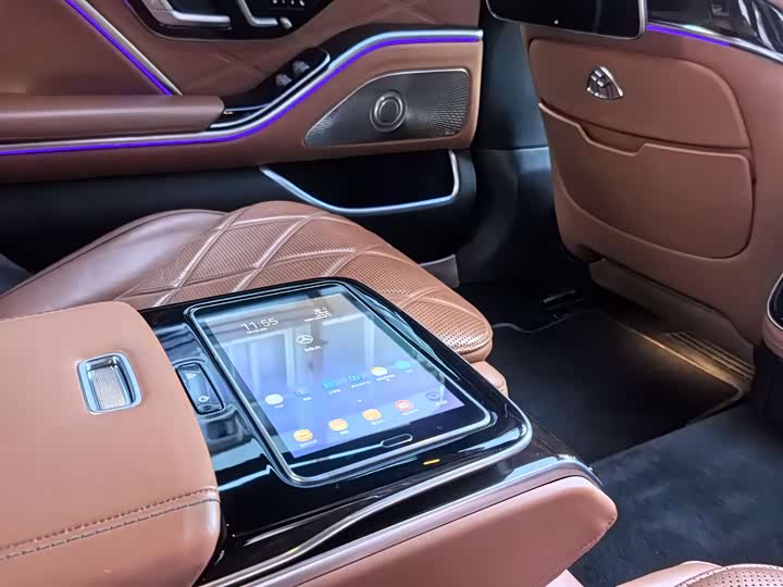 Фото 5 - Mercedes-Benz Maybach S-Class
