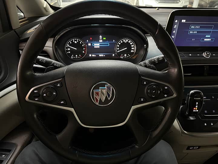 Фото 6 - Buick GL8 ES