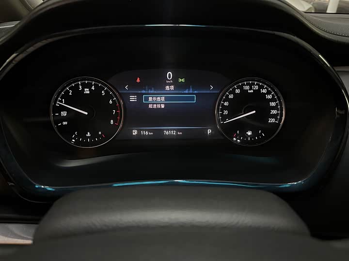 Фото 7 - Buick GL8 ES