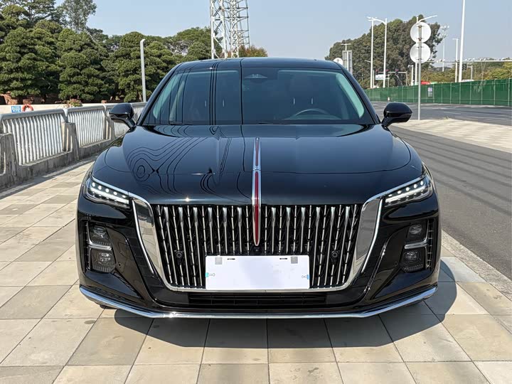 Фото 2 - Hongqi H5