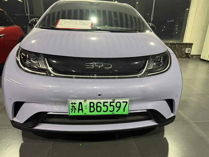 Фото 4 - BYD Dolphin