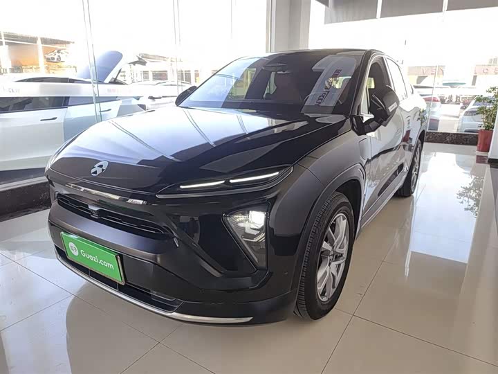 Фото 2 - Nio EC6