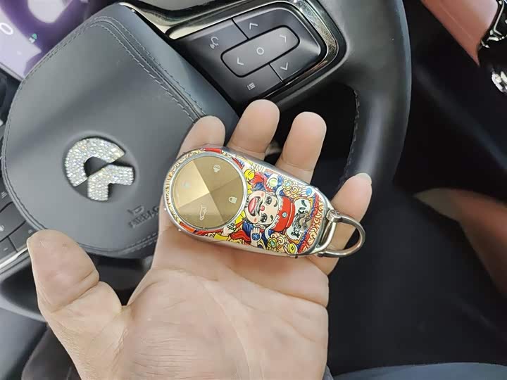 Фото 9 - Nio EC6