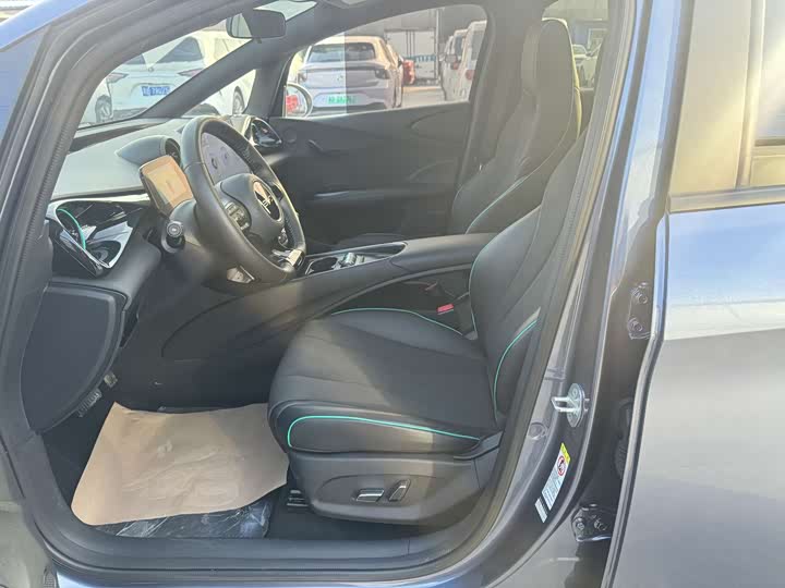 Фото 5 - BYD Dolphin