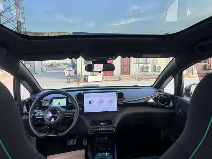 Фото 9 - BYD Dolphin