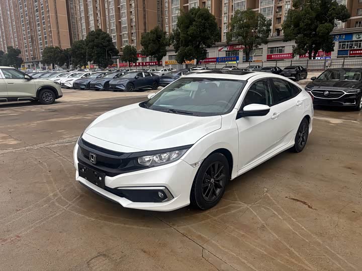 Фото 3 - Honda Civic