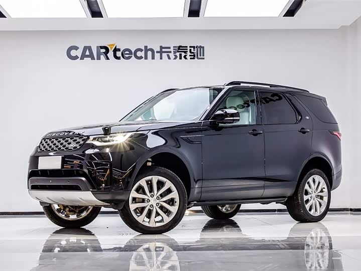 Фото 1 - Land Rover Discovery