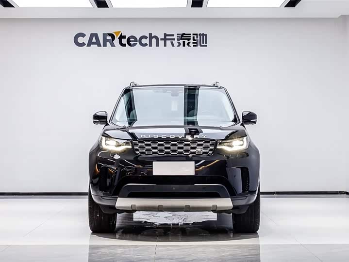 Фото 2 - Land Rover Discovery