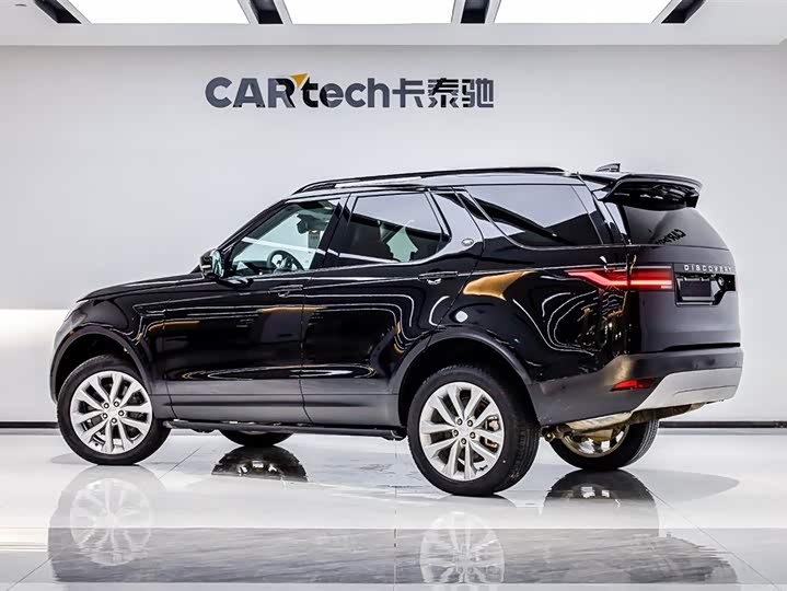 Фото 3 - Land Rover Discovery