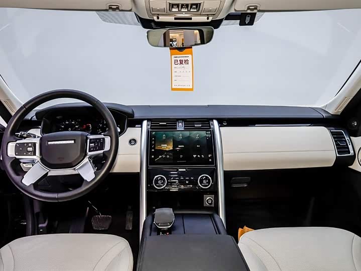 Фото 6 - Land Rover Discovery