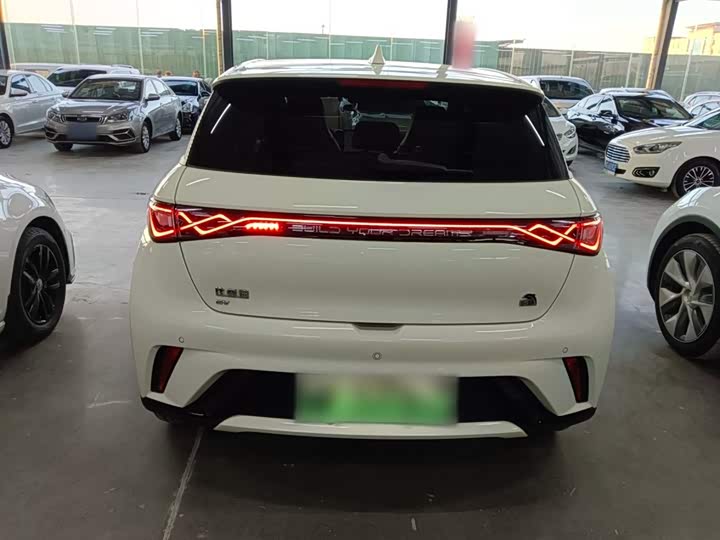 Фото 6 - BYD Dolphin