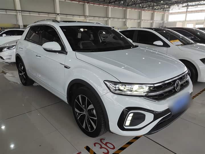 Фото 4 - Volkswagen T-Roc