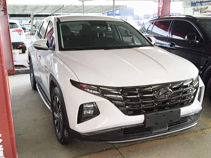 Фото 4 - Hyundai Tucson L