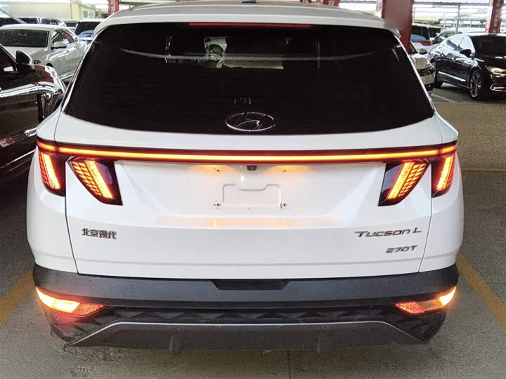 Фото 6 - Hyundai Tucson L