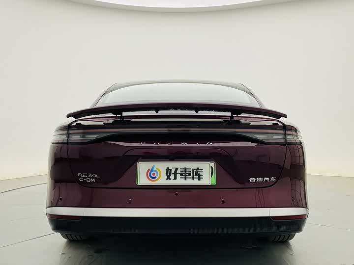 Фото 5 - Chery Fulwin A9L