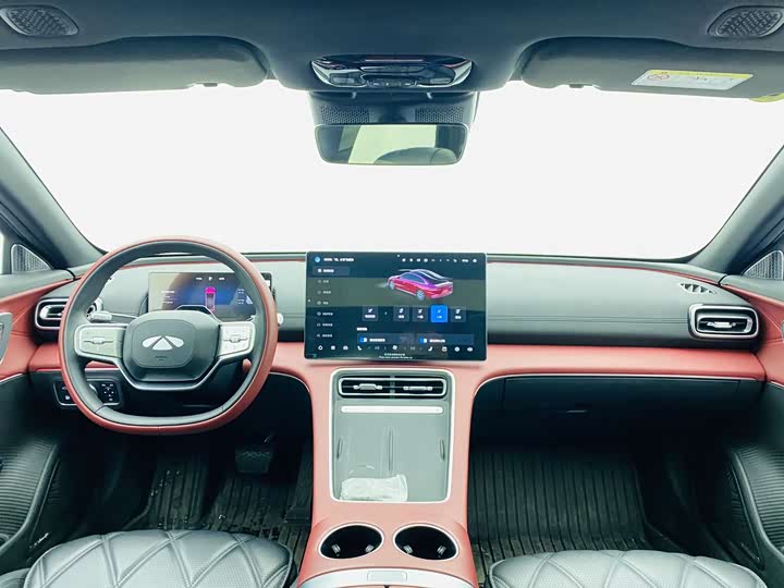 Фото 7 - Chery Fulwin A9L