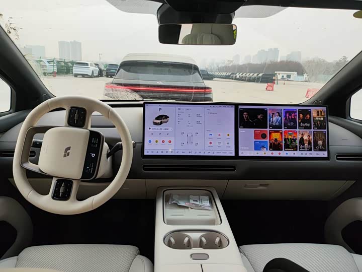 Фото 7 - LiXiang i6