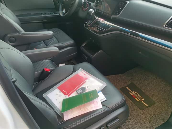 Фото 8 - Honda Odyssey