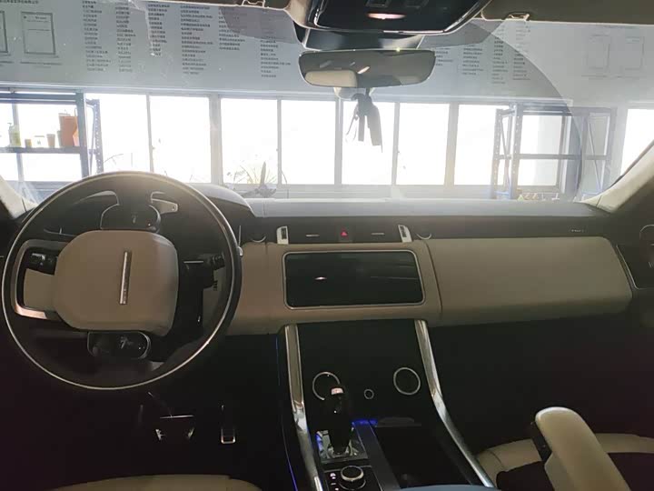 Фото 3 - Land Rover Range Rover Sport