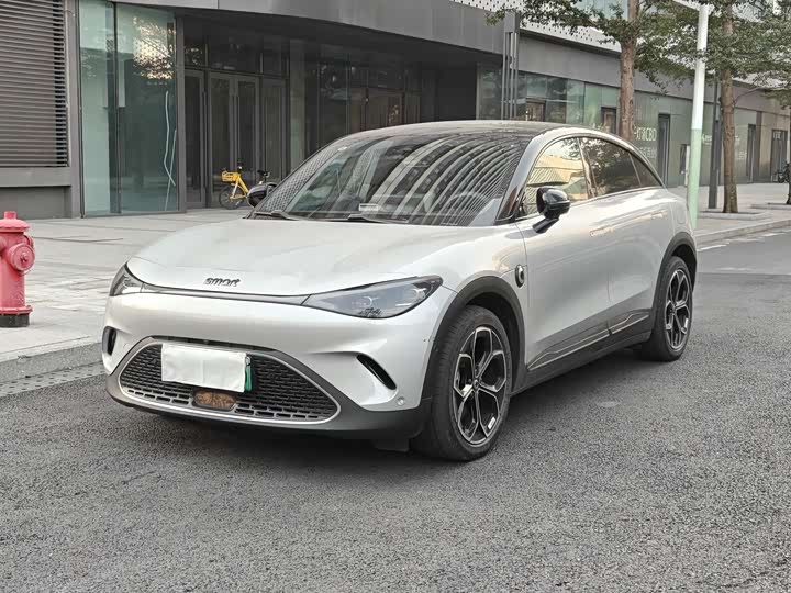 Фото 1 - Smart #3