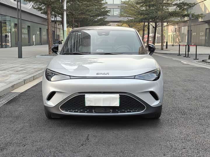 Фото 2 - Smart #3