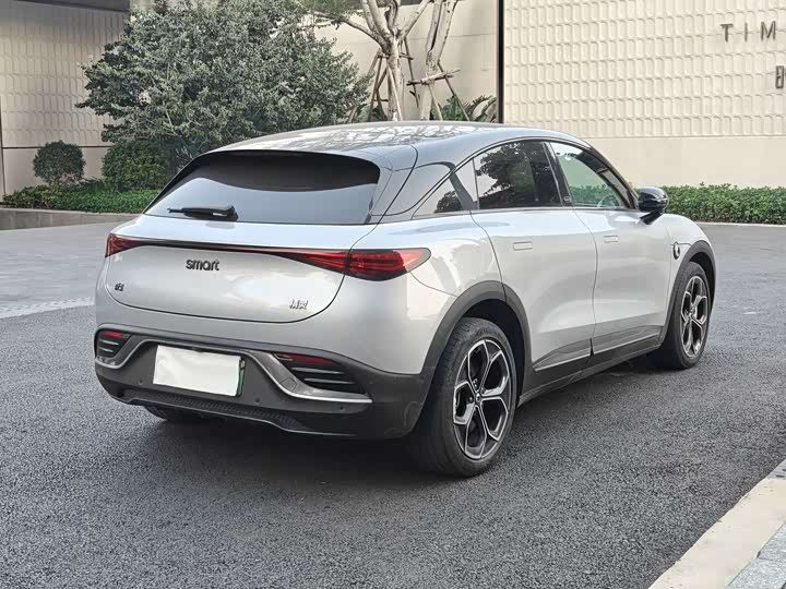 Фото 4 - Smart #3