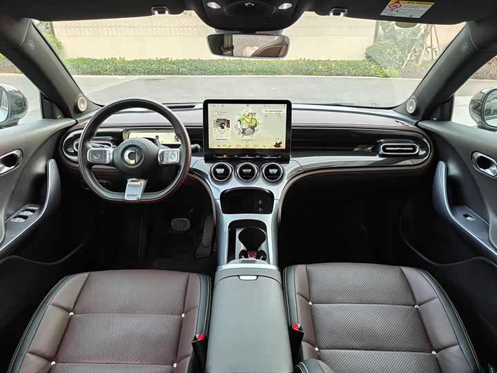 Фото 7 - Smart #3