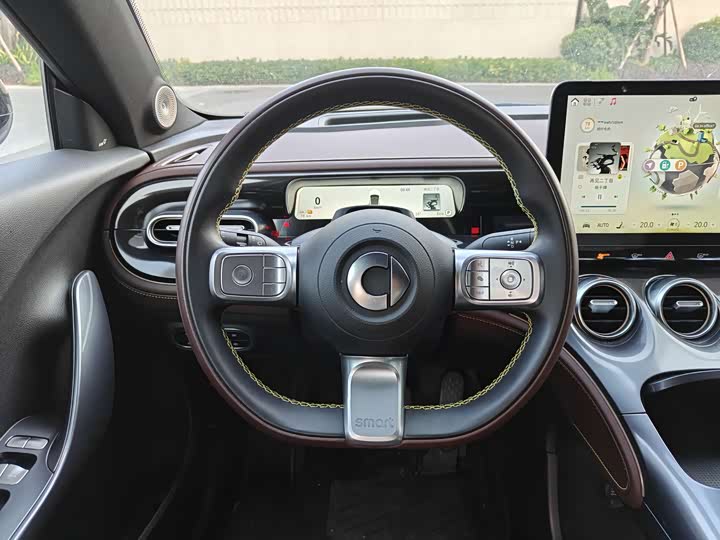 Фото 8 - Smart #3