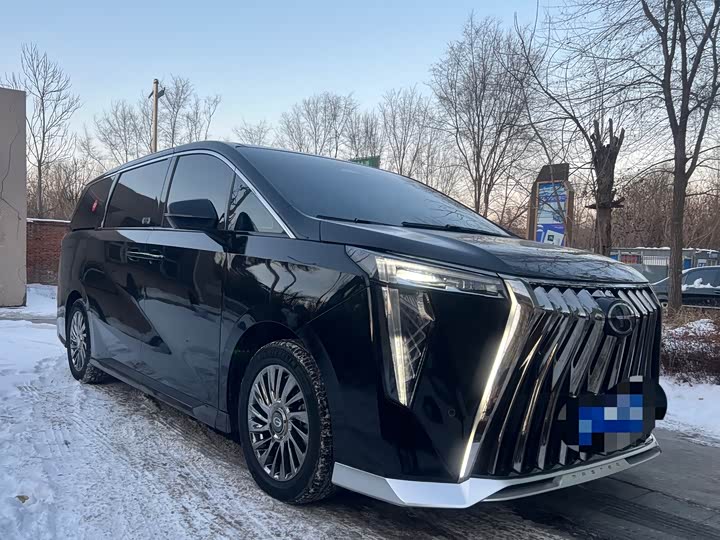 Фото 1 - GAC Trumpchi M8