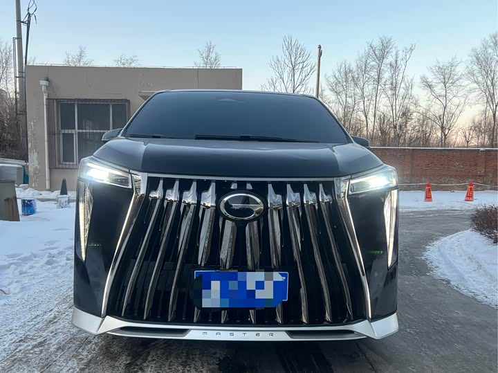 Фото 2 - GAC Trumpchi M8