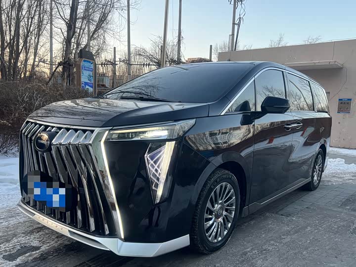 Фото 3 - GAC Trumpchi M8