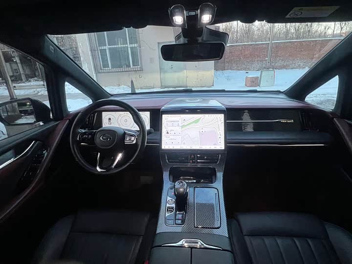 Фото 4 - GAC Trumpchi M8