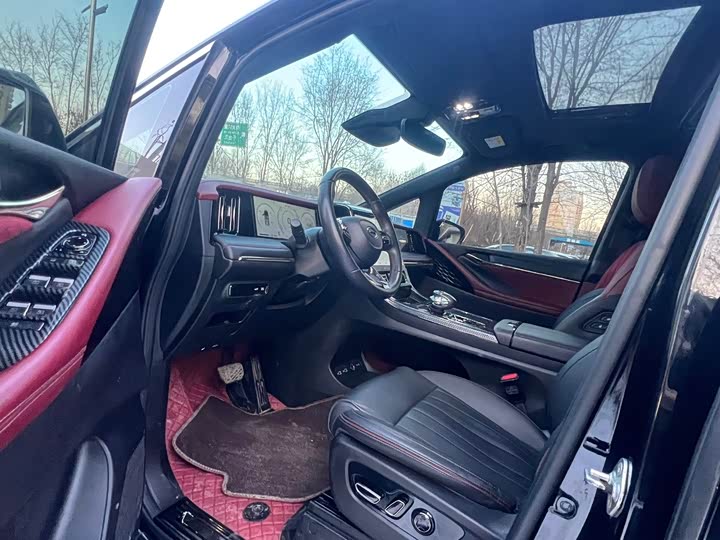 Фото 6 - GAC Trumpchi M8