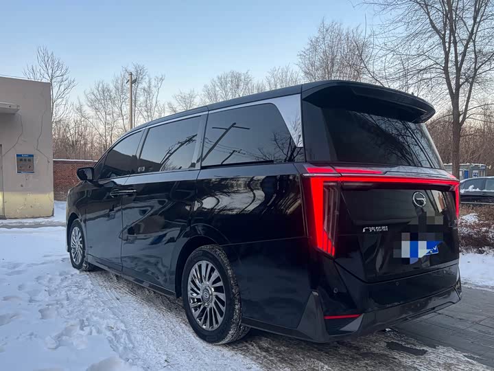 Фото 7 - GAC Trumpchi M8