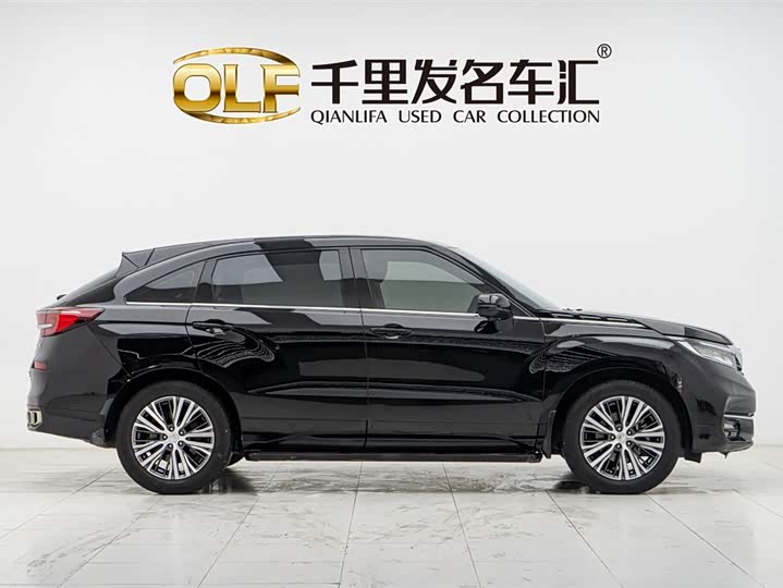 Фото 8 - Honda Avancier