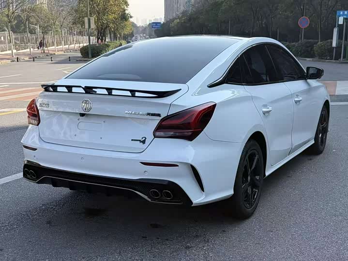 Фото 7 - MG Motor 5 Scorpio