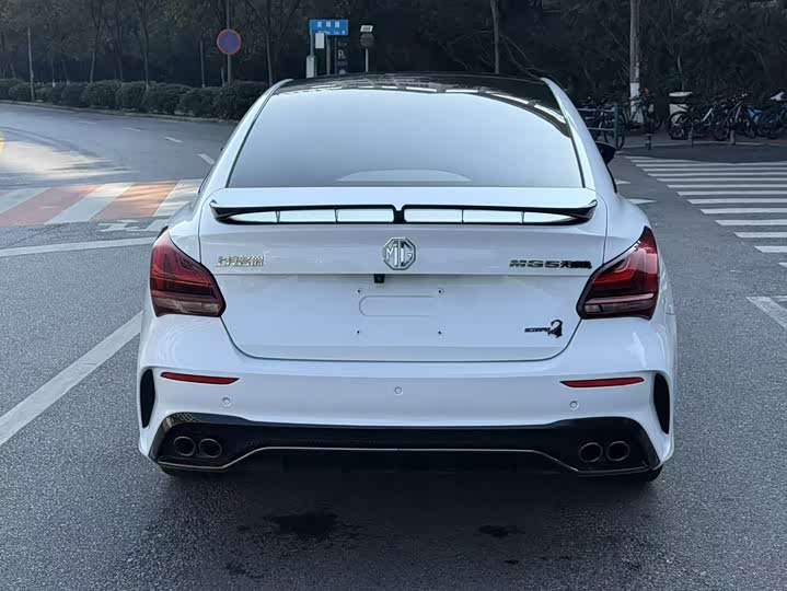 Фото 8 - MG Motor 5 Scorpio