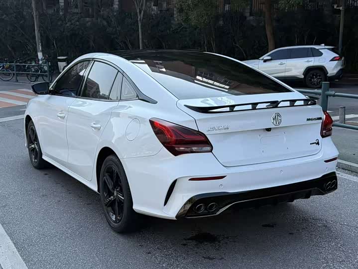 Фото 9 - MG Motor 5 Scorpio