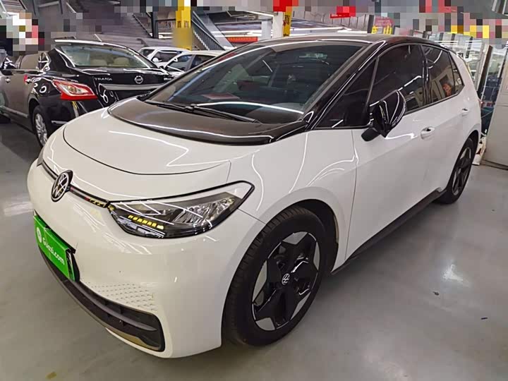 Фото 1 - Volkswagen ID.3